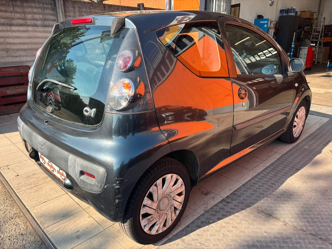 Citroen C1 1.0 3 porte Sport euro 4