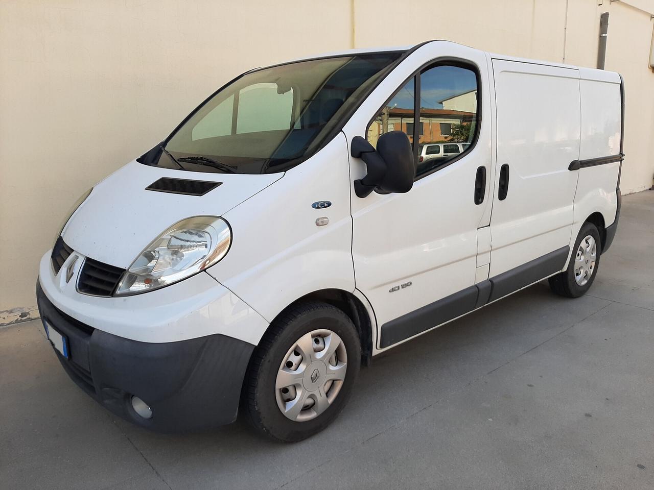Renault Trafic 2.5 DCi 150 Ice