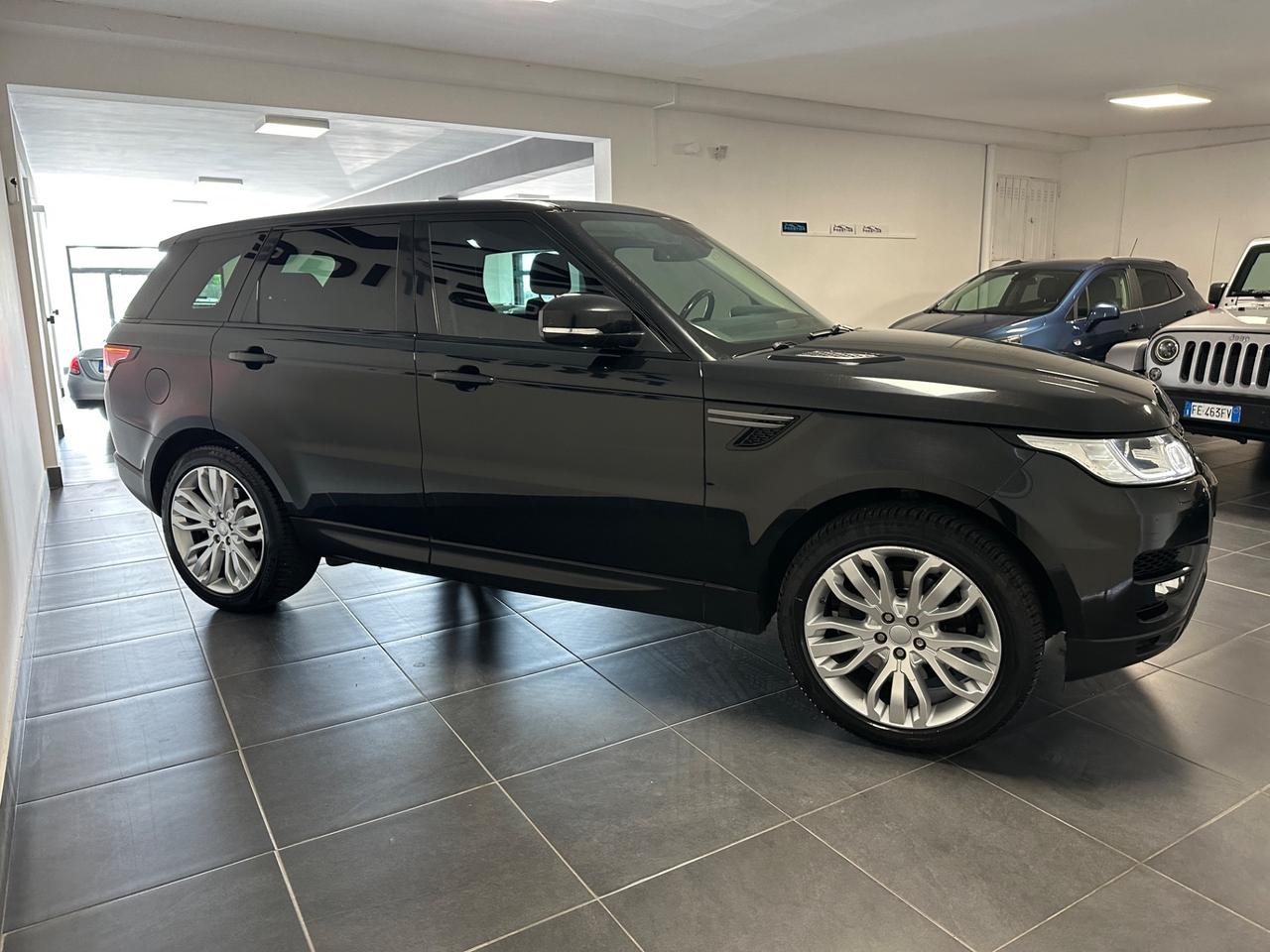 Land Rover Range Sport 3.0 TDV6 HSE Dynamic