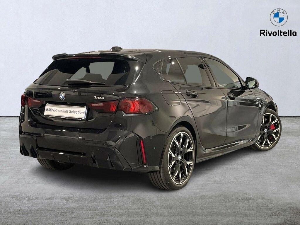 BMW Serie 1 118 d MSport Pro DCT