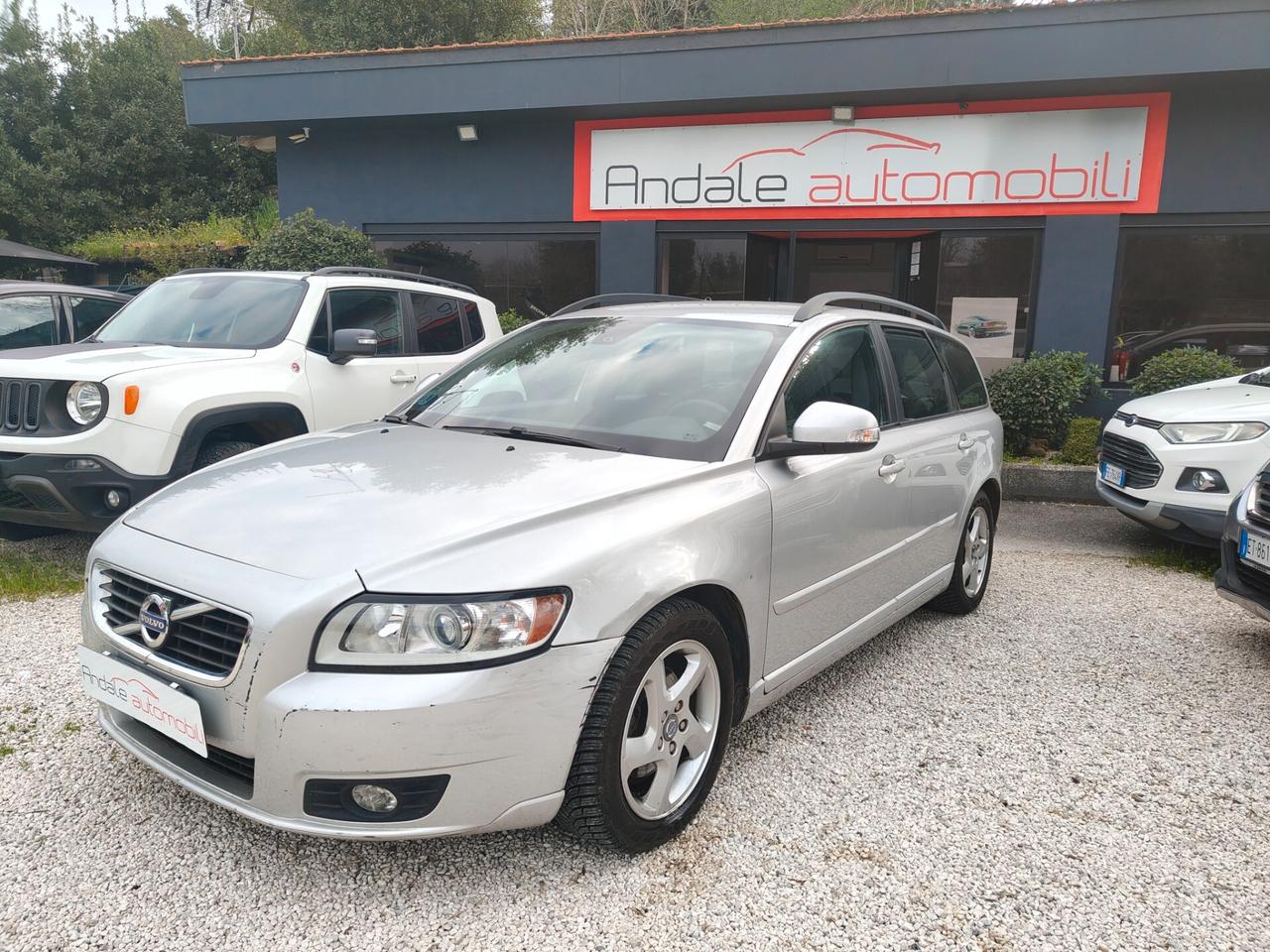 Volvo V50 D3 POLAR UNIPRO **PREZZO OUTLET **