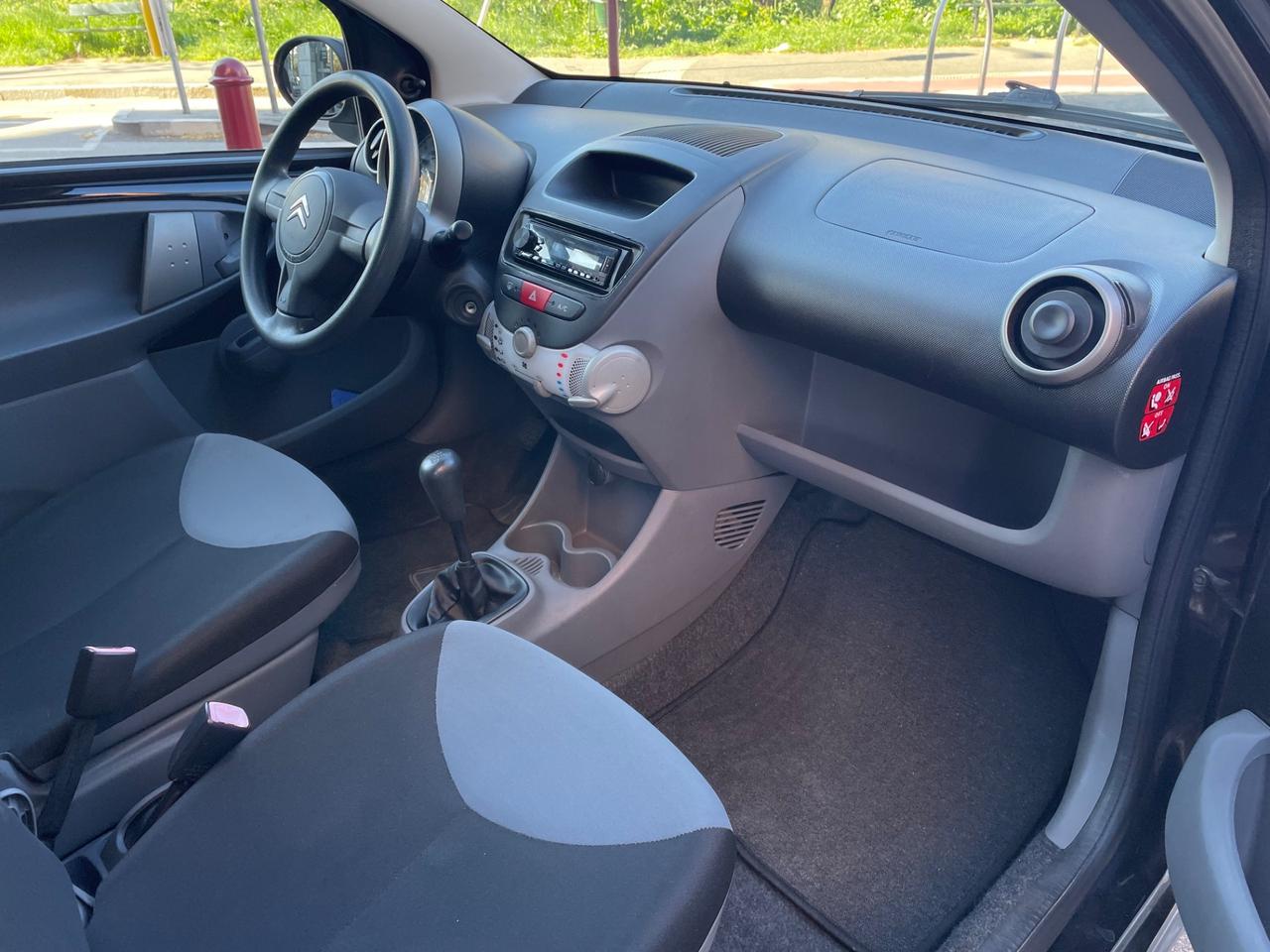 Citroen C1 1.0 3 porte/1PROP/GARANZIA 12 MESI