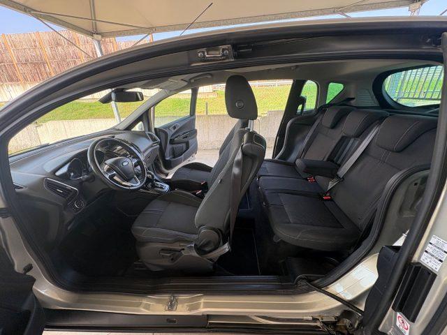 FORD B-Max 1.6 105 CV AUTOMATICA GPL VALIDO FINO AL 04/35