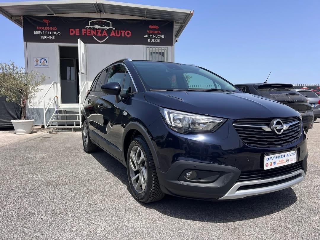 Opel Crossland X 1.2 12V Advance