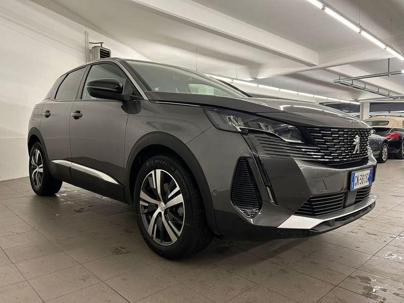 Peugeot 3008 BlueHDi 130 S&S EAT8 Allure Pack