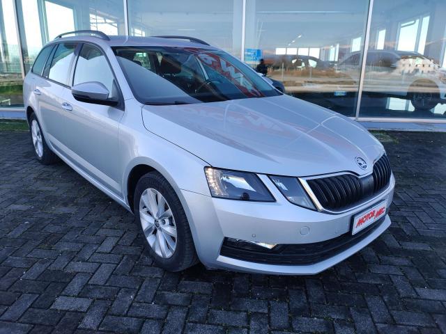 Skoda Octavia Octavia Wagon 1.5 g-tec Executive 130cv dsg