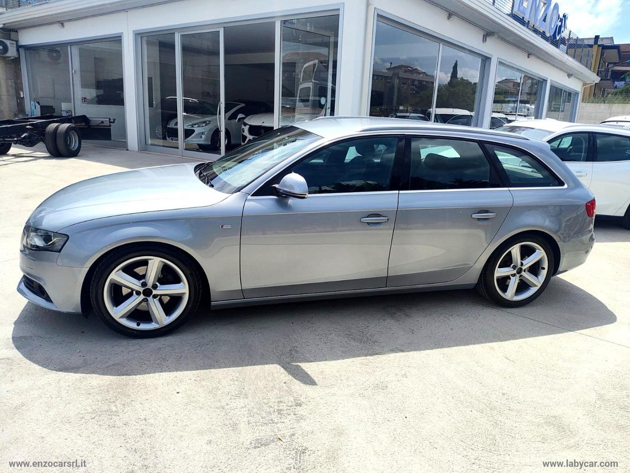 AUDI A4 Avant 2.0 TDI 170 CV Advanced BIXENON LED