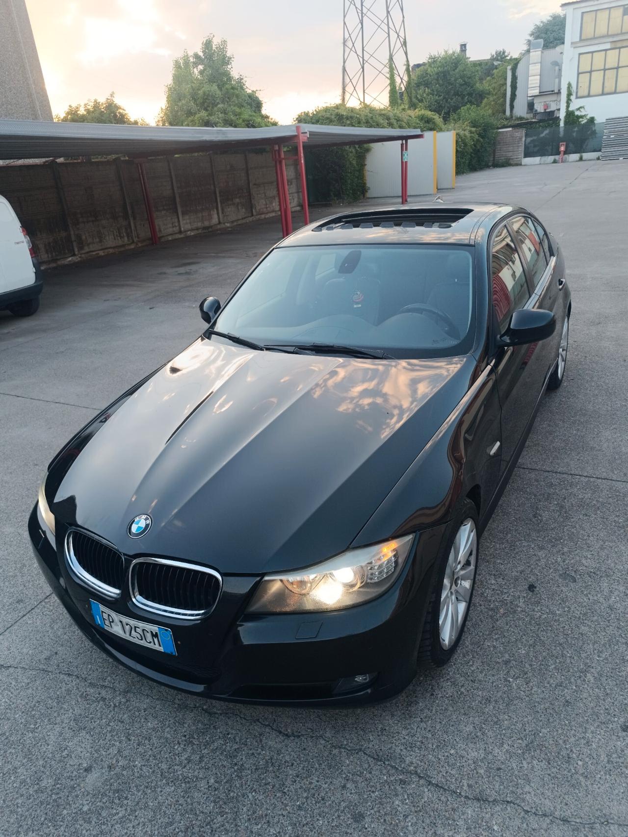Bmw 318 318d 2.0 143CV cat MSport