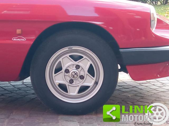 ALFA ROMEO Spider 1.6