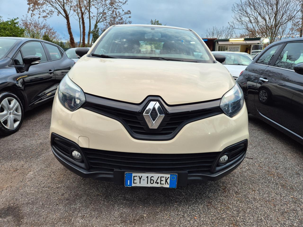 Renault Captur 1.5 dCi 8V 90 CV EDC Energy R-Link
