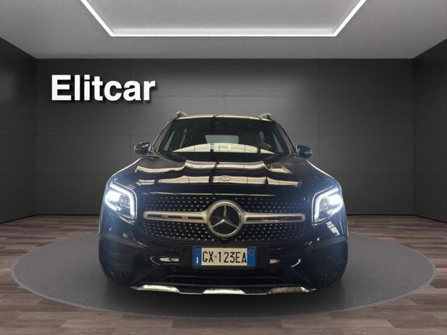 MERCEDES-BENZ GLB 200 d Automatic AMG Line Premium