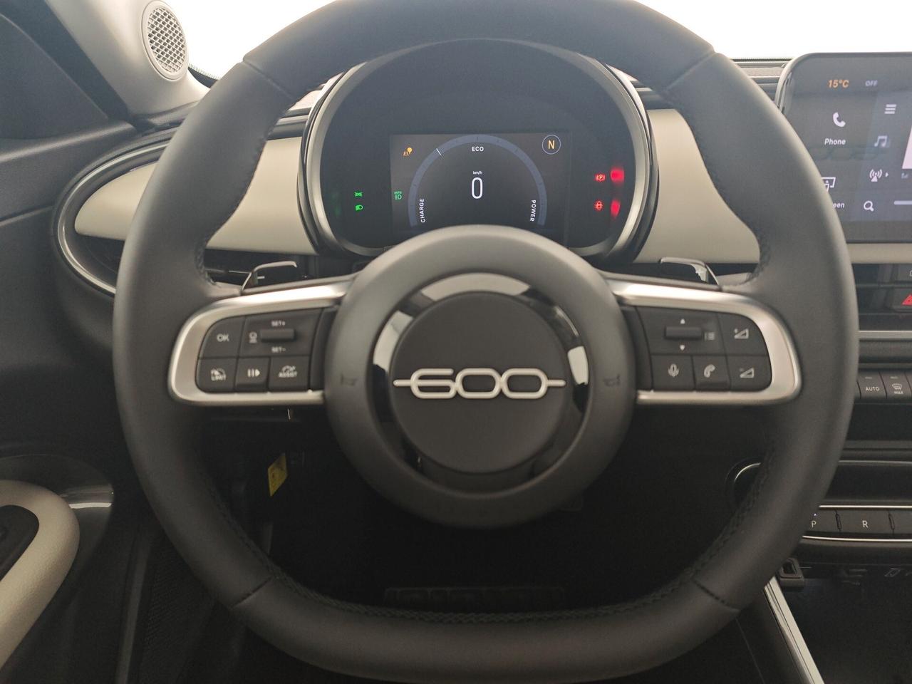 FIAT 600 1.2 MHEV TUA DA €260,00 AL MESE - 2025
