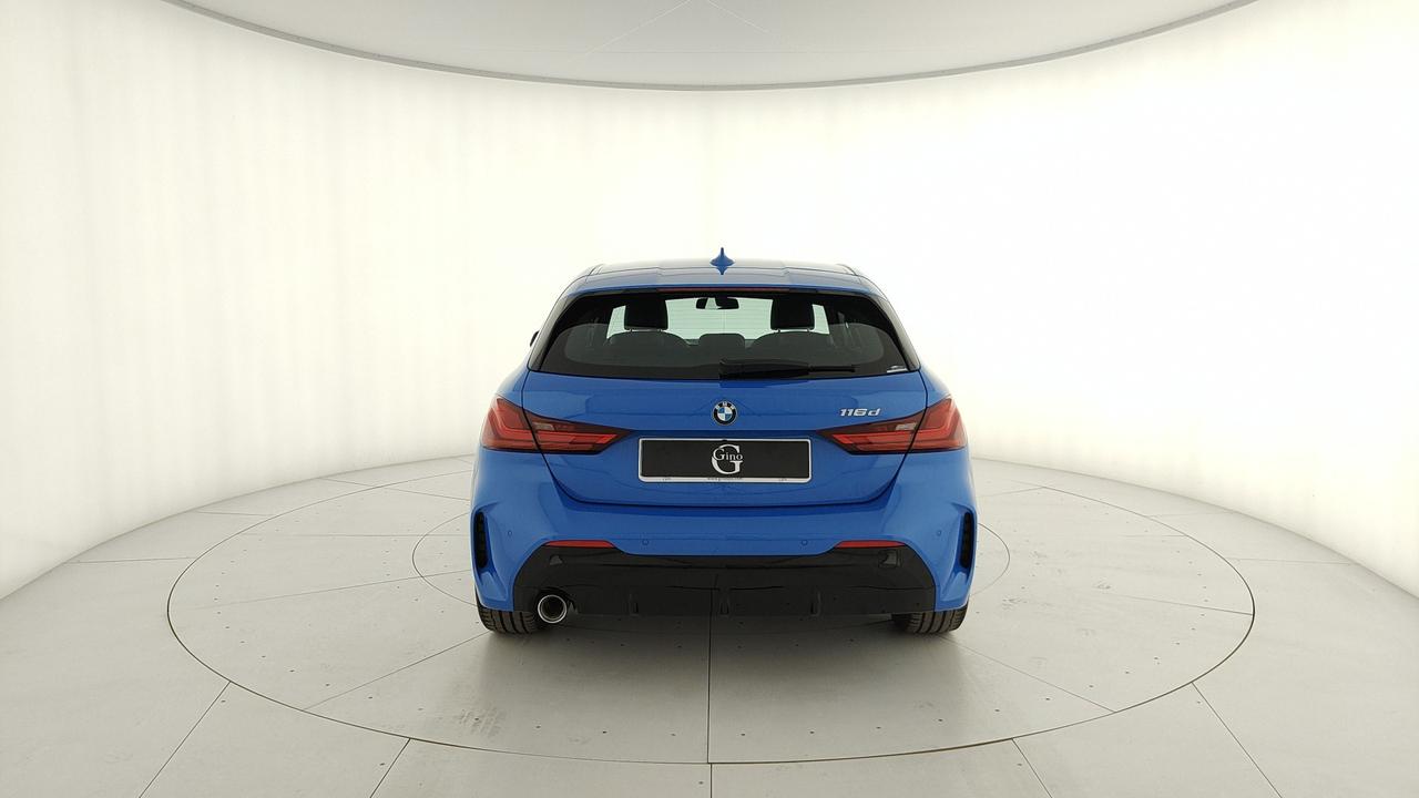 BMW 116d Msport auto