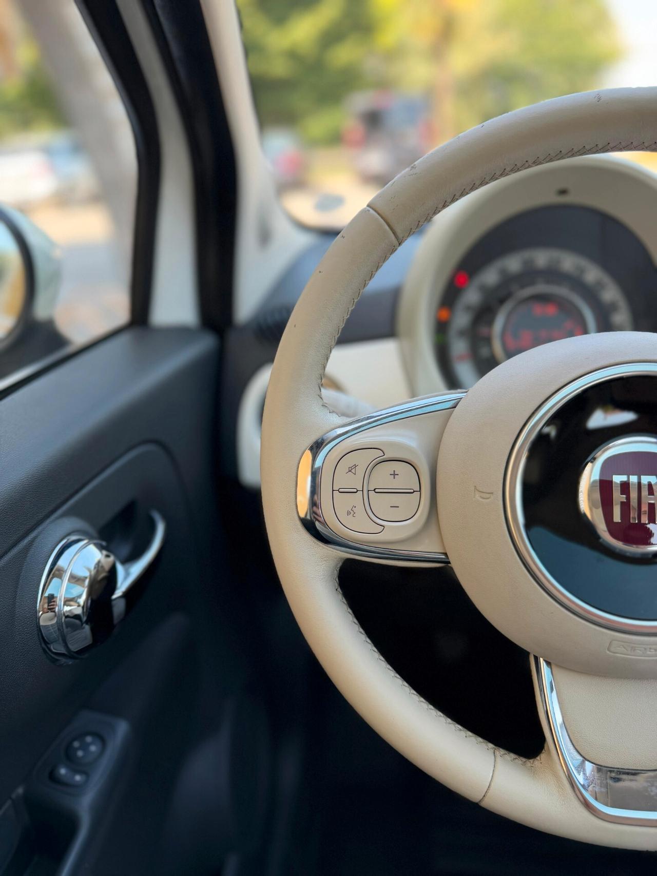 Fiat 500 1.2 EasyPower Lounge