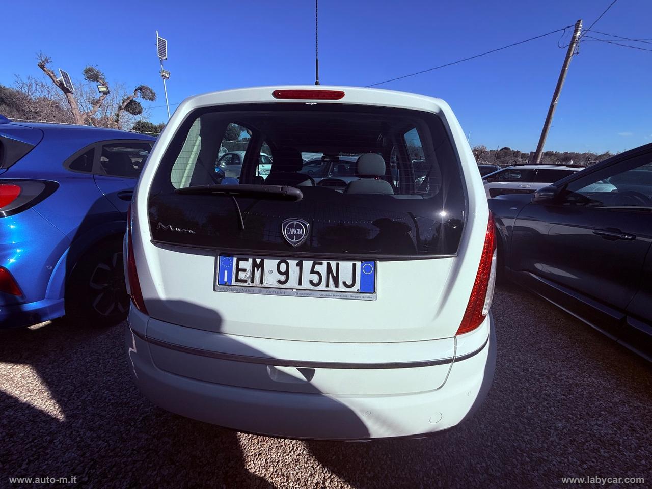 LANCIA Musa 1.4 5th Avenue