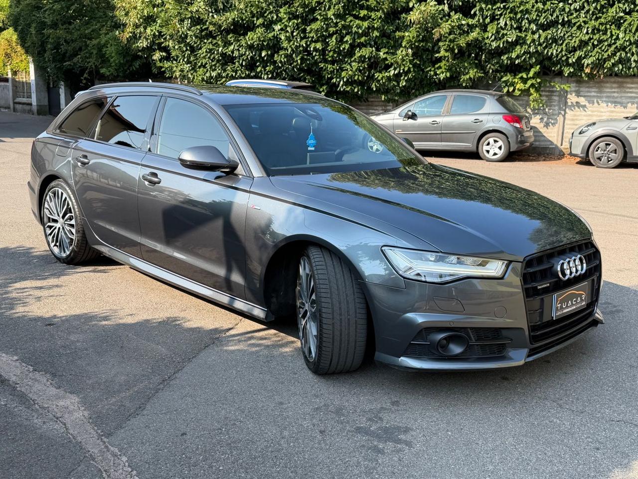 Audi A6 3.0 TDI Business Plus #11925