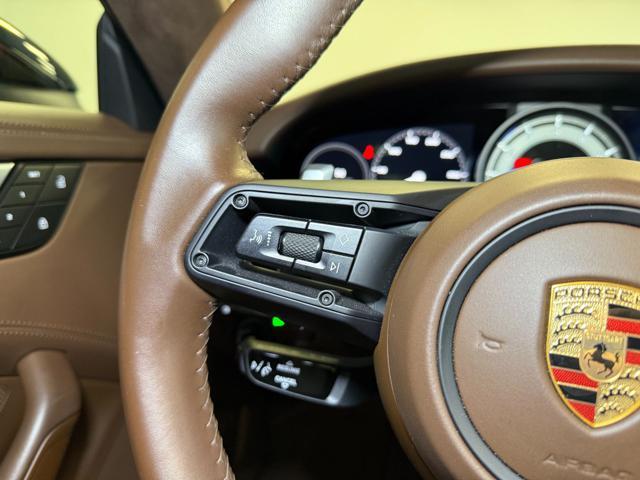 PORSCHE 911 Turbo S Coupé / IVA ESP. / CHRONO / CARBO / TETTO