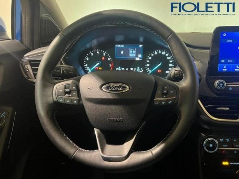 Ford Puma (2019) 1.0 ECOBOOST HYBRID 125 CV S&S AUT. TITANIUM