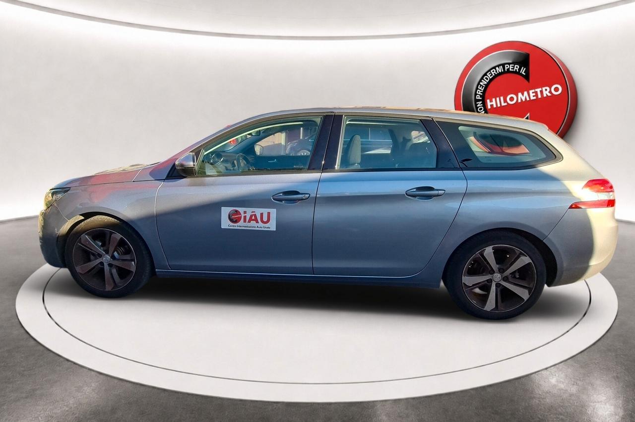 Peugeot 308 PureTech Turbo 110 S&S SW Active