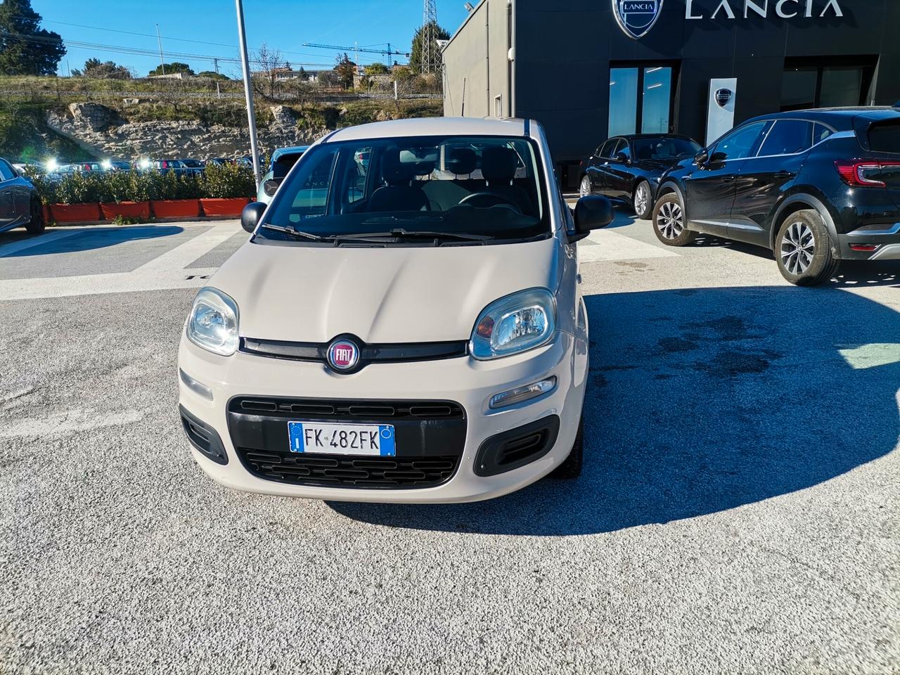 Fiat Panda 1.2 Easy