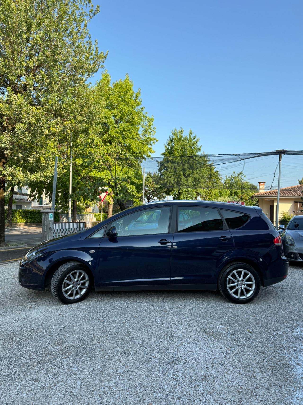 Seat Altea XL 1.6 TDI 105 CV CR DPF DSG Style