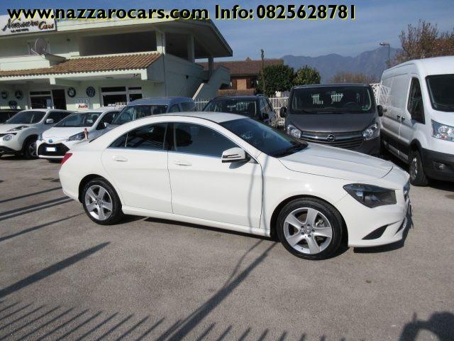 MERCEDES-BENZ CLA 180 d Automatic Business NAVIGATORE