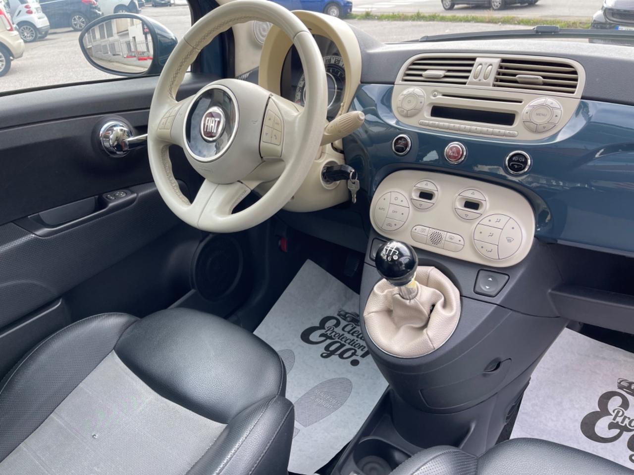 Fiat 500 1.4 16V Sport Garanzia 24 mesi