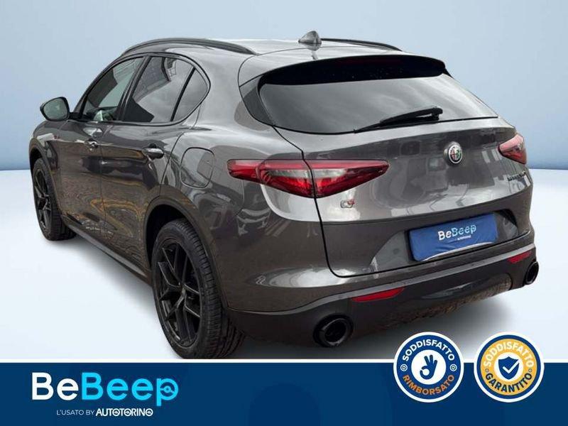 Alfa Romeo Stelvio 2.2 T SUPER Q4 210CV AUTO MY19