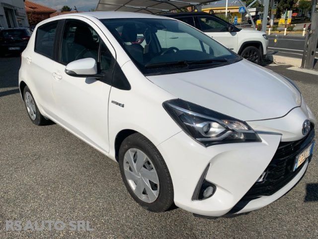 TOYOTA Yaris 1.5 Hybrid 5 porte Cool