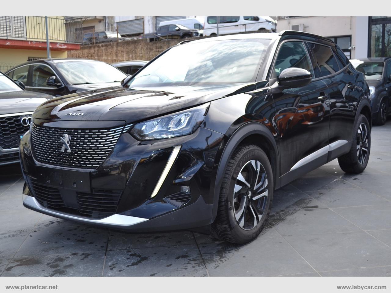PEUGEOT 2008 BlueHDi 130 S&S EAT8 Allure