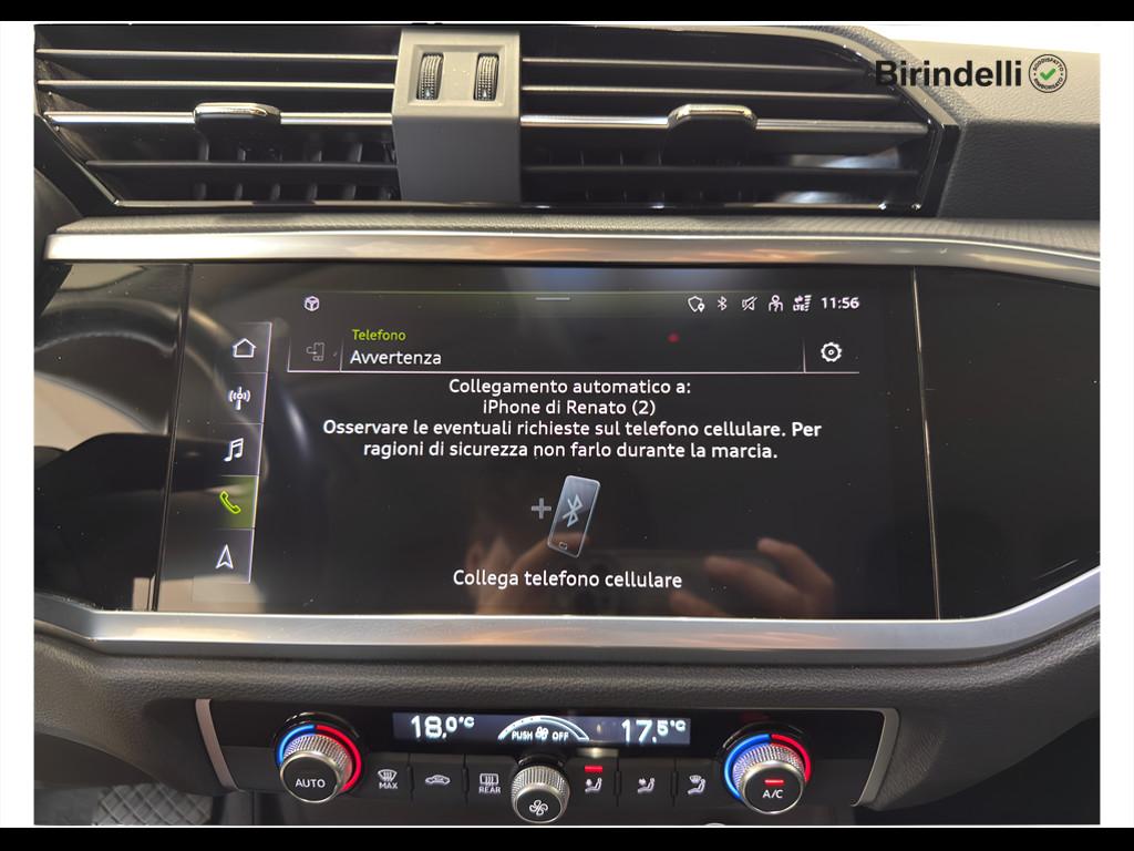 AUDI Q3 2ª serie - Q3 35 TDI S tronic Business Advanced