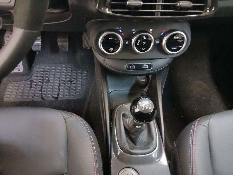 FIAT 500X Dolcevita 1.0 t3 Sport 120cv