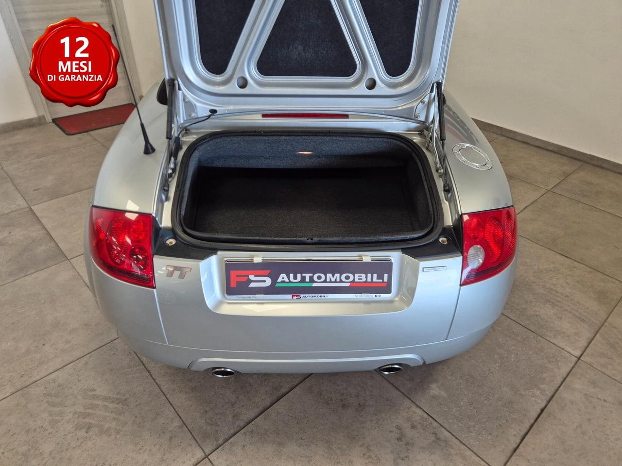 Audi TT Roadster 1.8 T 20V 225 CV cat quattro