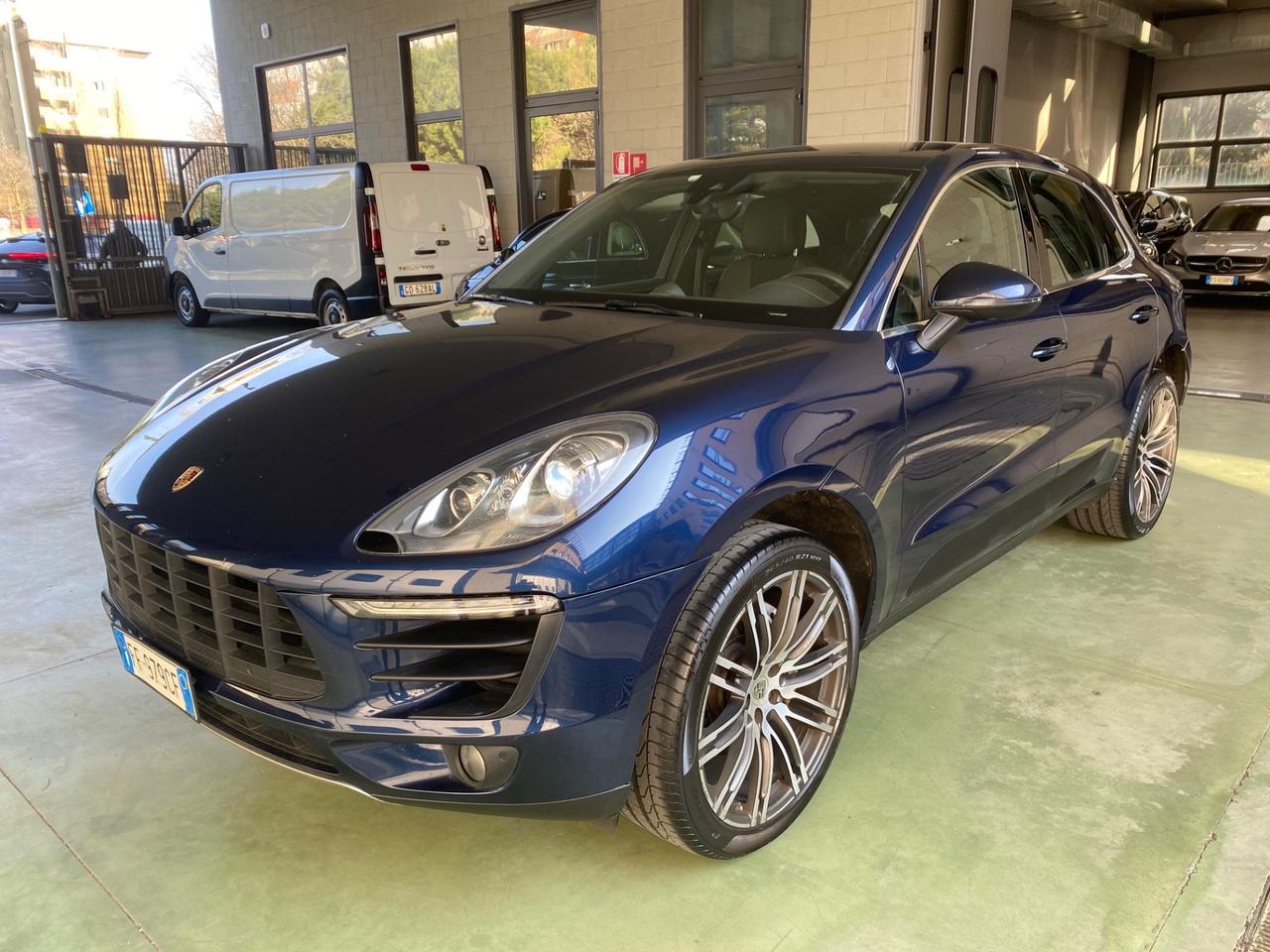 Porsche Macan 3.0 S Diesel