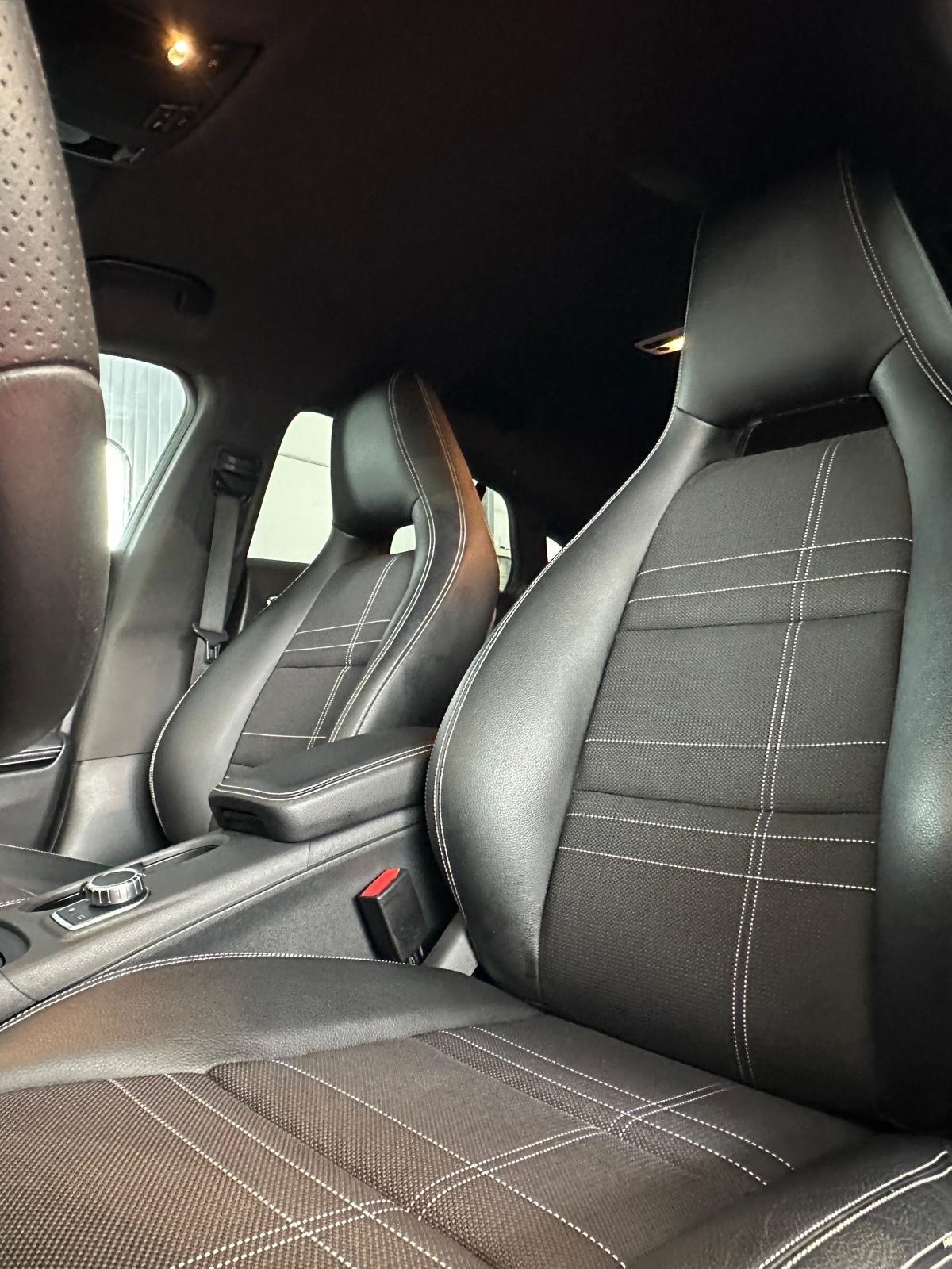 Mercedes-benz CLA 200 d S.W. Automatic Sport