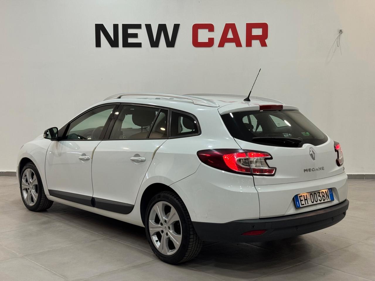 Renault Megane Mégane 1.5 dCi 90CV SporTour Attractive