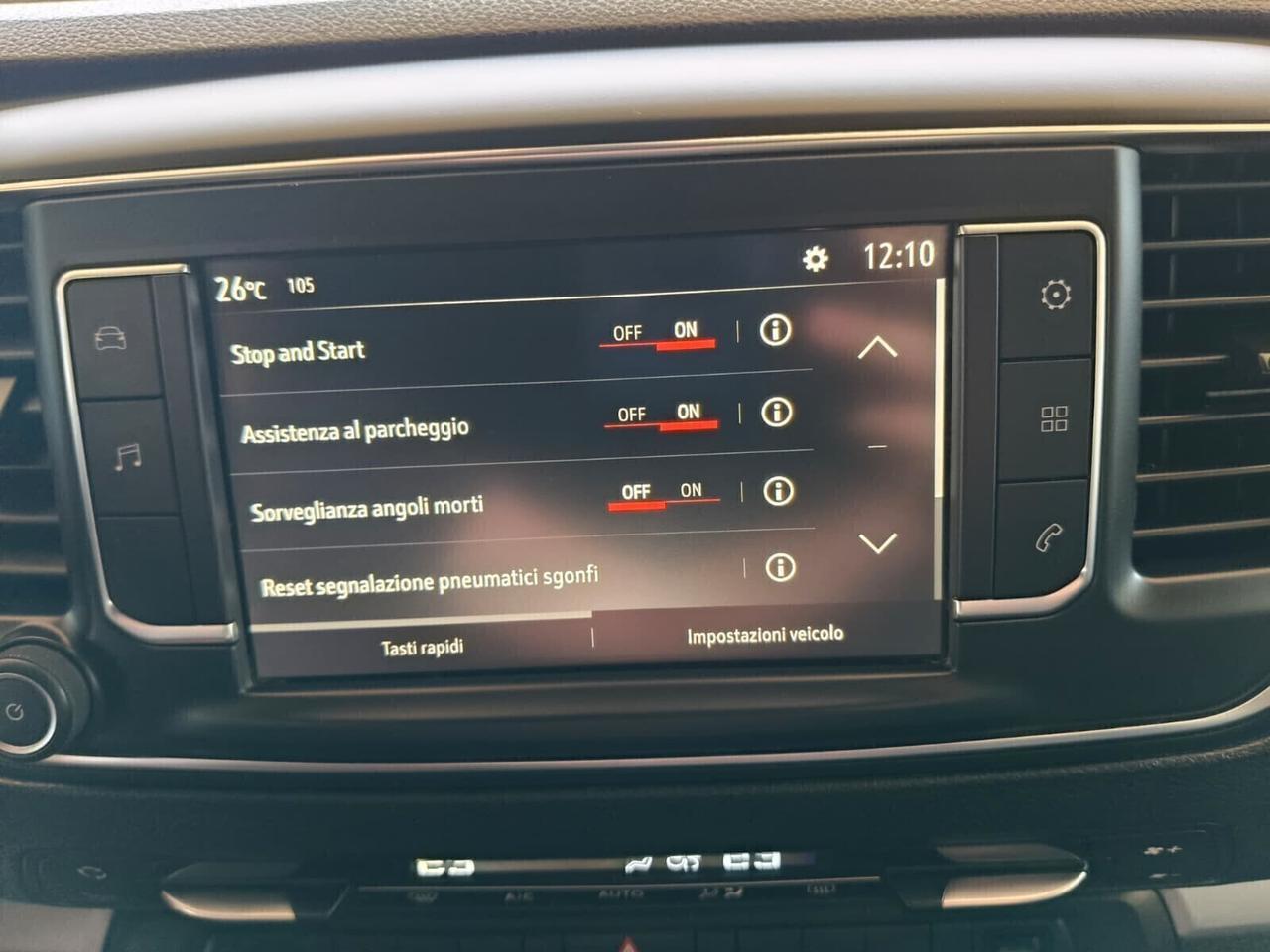 Opel Zafira Life 1.5 Diesel 120CV PREZZO REALE