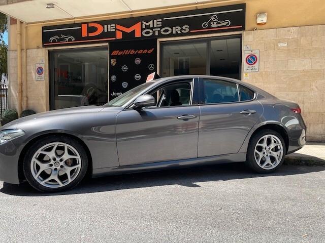 Alfa Romeo Giulia 2.2 Turbodiesel 160 CV AT8 Business
