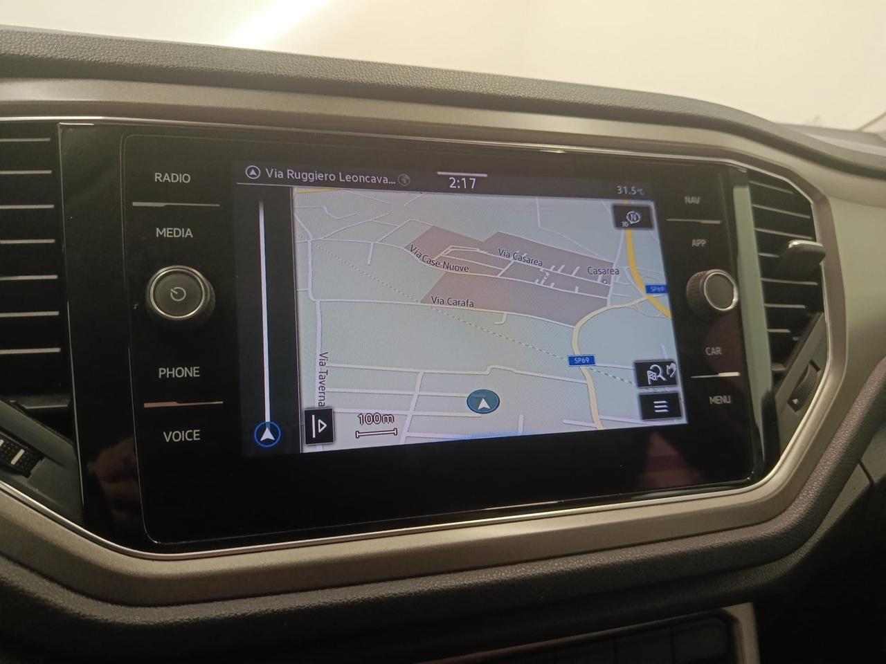 Volkswagen T-Roc 2.0 TDI SCR 150 CV DSG Life