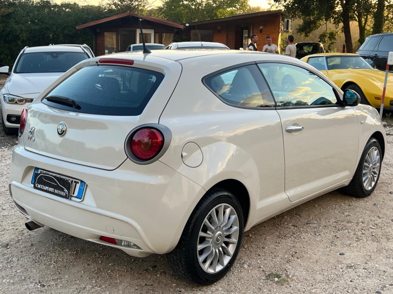 Alfa Romeo MiTo 1.4 70 CV NEOPATENTATI PERMUTEB