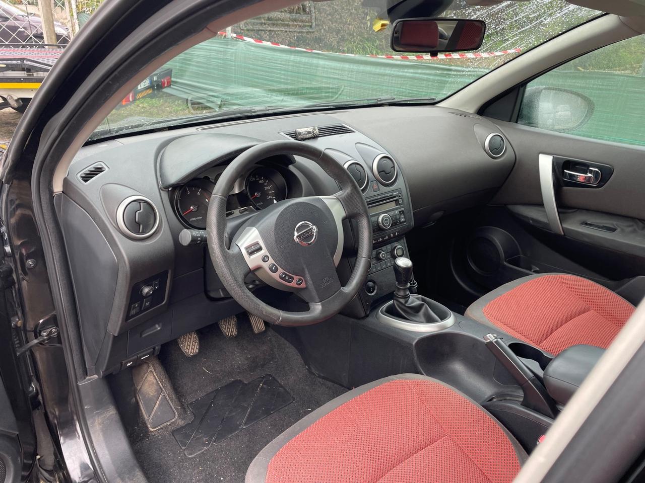 Nissan Qashqai 1.5 dCi Tekna