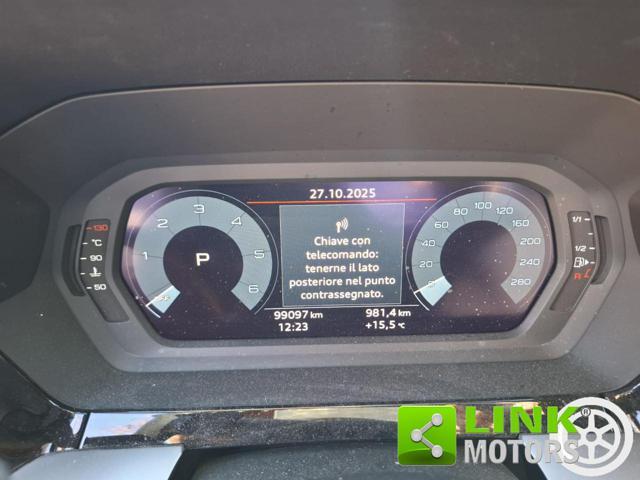 AUDI A3 SPB 35 TDI S tronic Business