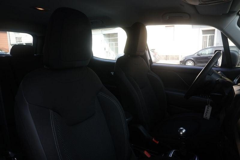 Jeep Renegade Jeep Renegade 1.6 mjt Limited 130cv 96KW ANNO 2021