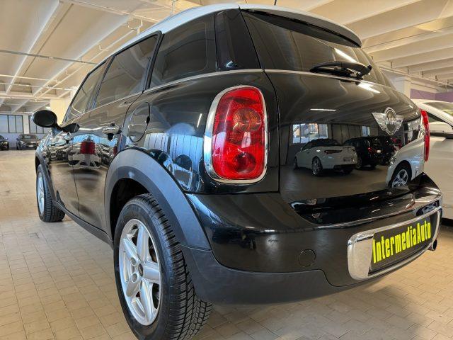 MINI Countryman Mini Cooper D Countryman NEPATENTATI