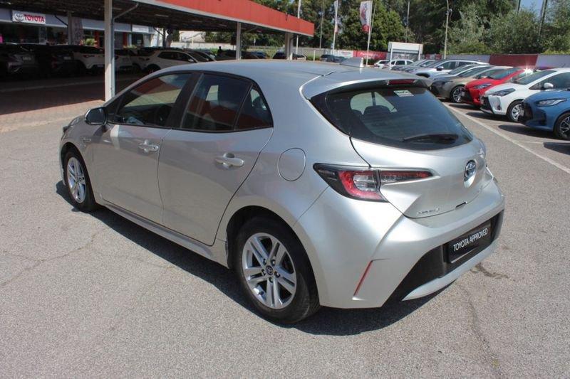 Toyota Corolla 1.8 Hybrid Active