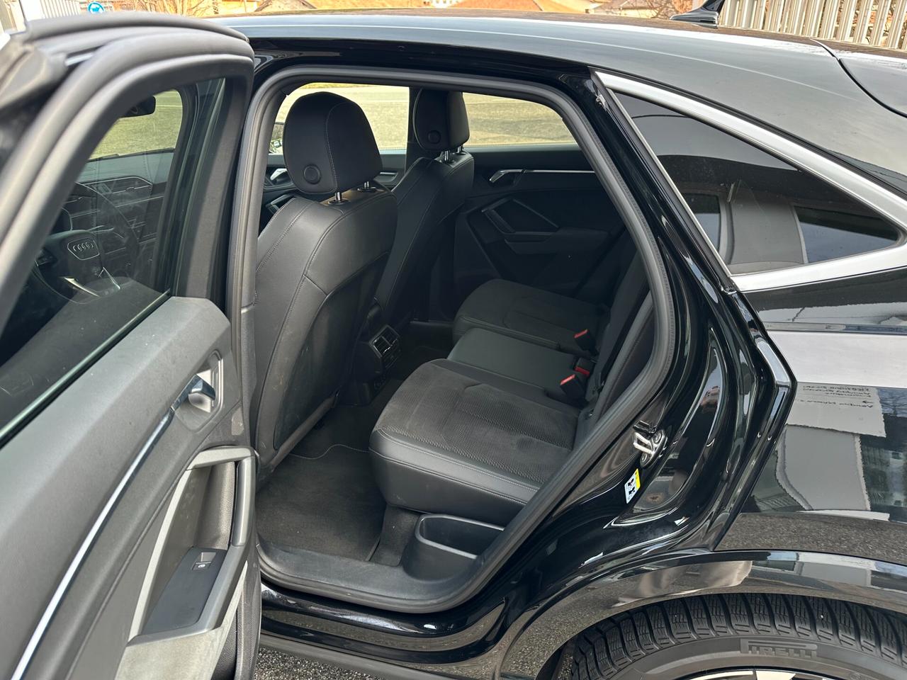 Audi Q3 SPB 45 TFSI S tronic quattro edition