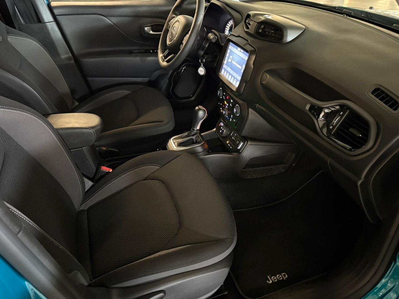 Jeep Renegade 1.3Hyb 4xe-L Limited 190 P-In - 2022