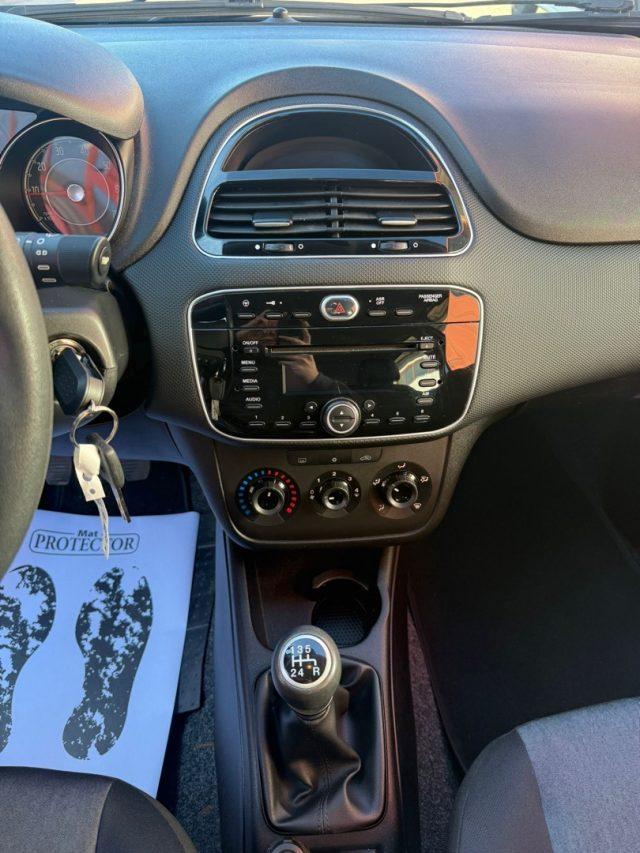 FIAT Punto 1.2 GPL 5 porte Street