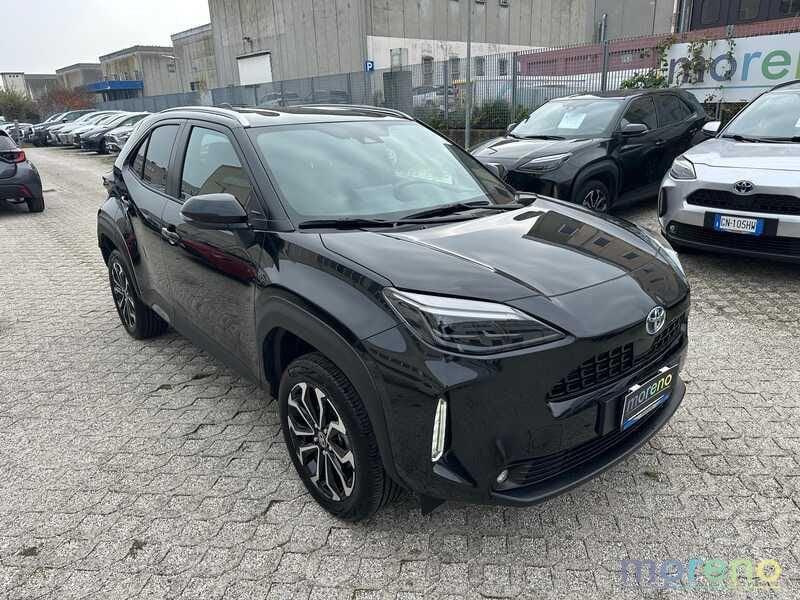 Toyota Yaris Cross 1.5h Trend AWD-i 116 CV e-cvt
