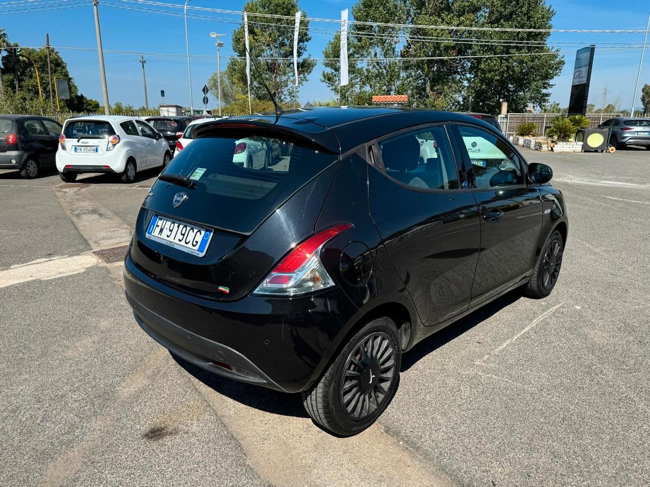 Lancia Ypsilon 1.2 GPL UNIPRO NEOPATENTATI 2019